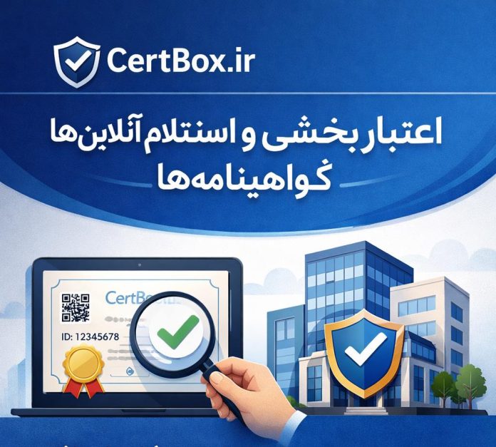 استعلام آنلاین گواهینامه